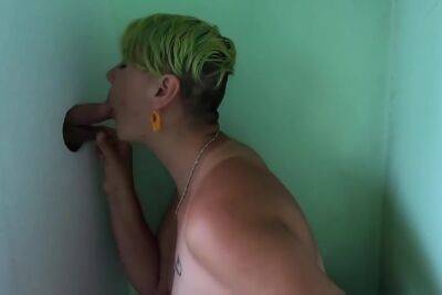 Cock Sucking Through Gloryhole And Swallow 4 Min - hclips.com