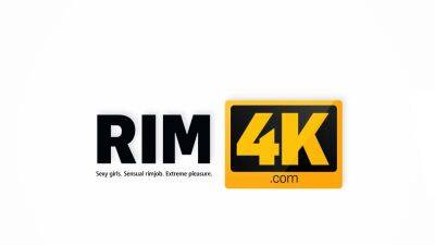 RIM4K. Idyll is when breakfast starts with asslicking - drtuber.com