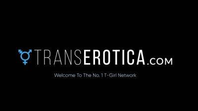 TRANSEROTICA Chanel Santini And Marissa Minx 3way Fuck MILF - drtvid.com