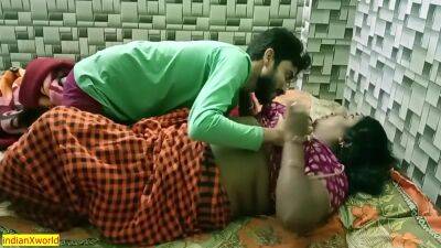 Desi Cheating Wife Real Love Sex With Teen Devar! Cheating Bhabhi Sex - hclips.com