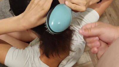 Cum On Ponytail - hclips.com