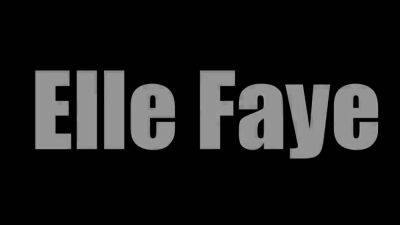 Elle Faye Holiday Green Sparkle - drtuber.com