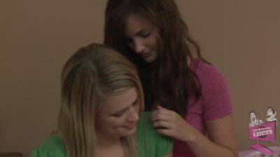 Lily - Lily Carter And Heather Starlet - Makemelesbian09 S04 - hclips.com