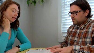 Hot Girl Fucks Nerdy Tutor So Hell Do Her Homework - hclips.com