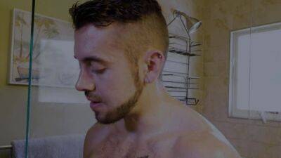 Seduced jock sucks and rides taboo dick - drtuber.com