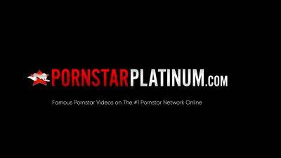 PORNSTARPLATINUM Busty Cassandra Calogera Masturbates Solo - drtuber.com