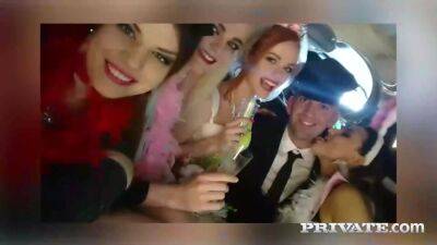 Ella Hughes - Lucia Love - Ella Hughes, Lucia Love And Suzy Rainbow - And Carly Dicked In Orgy! - upornia.com