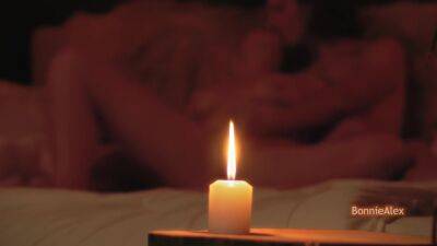 Sensual Candlelight Sex - hclips.com