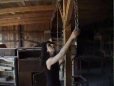 Self Bondage Gone Wrong - upornia.com