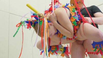 Anal Pinata - Delirious Hunter - upornia.com