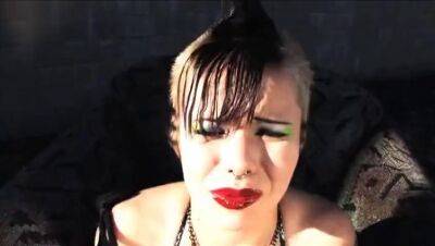 Punk sluts also want to be banged hard - sunporno.com