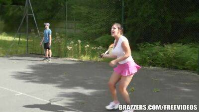 Abbie Cat - Why We Love Women's Tennis - sexu.com