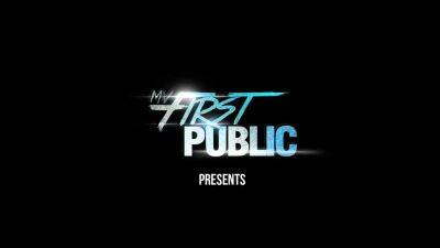 MyFirstPublic - Pavlina - drtuber.com