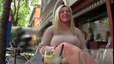 Krystal Swift - Picking up Girls in Budapest! Czech Krystal Swift BBW blonde haired Cutie - sunporno.com - Japan - Czech Republic