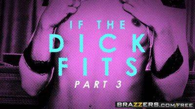 If The Dick Fits Part 3 scene starring Kira Noir - sexu.com