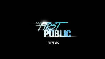 MyFirstPublic - Anni Mal - drtuber.com