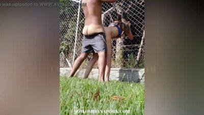 Camila 18yo likes to fuck at the park PART 2 Full on Colombianaporn.com - porntry.com - Colombia - county Miami