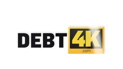 DEBT4k. Deep in Debt - drtuber.com - Czech Republic