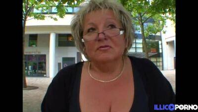 Carole a good mature in need of cock - porntry.com - France