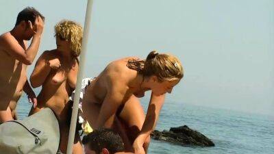 Nude Beach Voyeur Spy Cam Naked Girls - drtuber.com