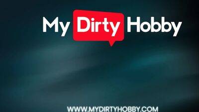 MyDirtyHobby - Nicky-Blue Secretly Goes To Her - drtuber.com