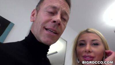 Rocco Siffredi - Marilyn Crystal - She did anal sex at , so at 21, an expert! - Marilyn Crystal - xxxfiles.com