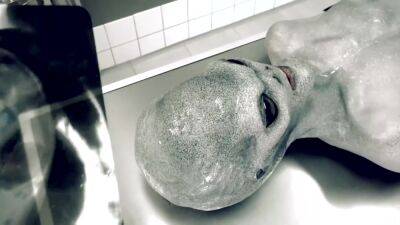 HORRORPORN - Roswell UFO - upornia.com