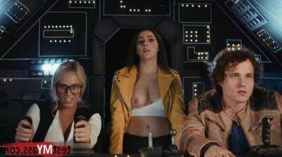 Star Wars Parody Sex Scene - sunporno.com