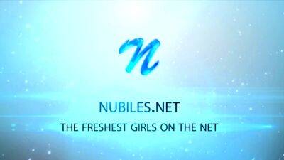 Nubiles-Athena Heart Cute And Tiny - drtuber.com