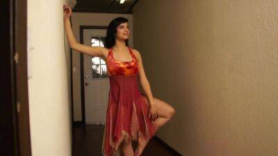 Abi Shanaya In Nude Shoot #20 - upornia.com - India
