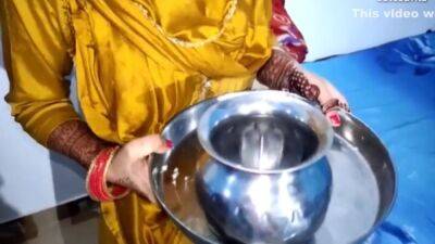 Karawa Chauth K Din Dewar Ne Young Bhabhi Ki Chudayi Kiya - voyeurhit.com