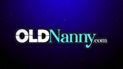 OLDNANNY Redhead And Mature Raven Head - drtuber.com