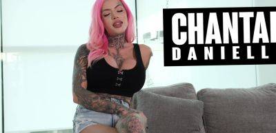 Elite4K Chantel One Impressive Fucking Hot Chick - inxxx.com