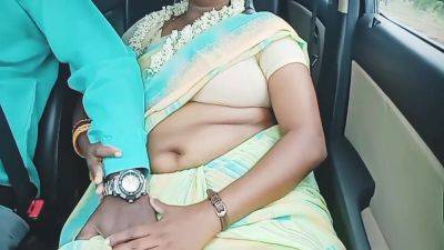 Telugu Darty Talks Car Sex Tammudi Pellam Puku Gula 2 - desi-porntube.com - India