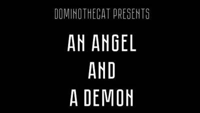 Angel - An angel and a demon - drtuber.com
