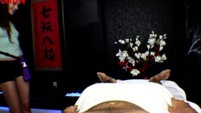 Elena Koshka - Mesmerizing The Masseuse - drtuber.com