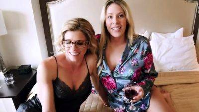 Nikki Brooks - Jerky Wives Cory Chase, Nikki Brooks – Cheating Wives on - drtuber.com