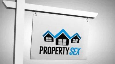 PropertySex Landlord Visits Tenant for Questionable - drtuber.com