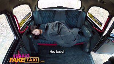 Mike Angelo - Watch Mike Angelo's POV sexcapades as he craves for a taxi cab ride in HD - sexu.com - Czech Republic