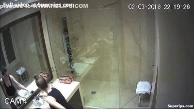 Ipcam Young Slavic Girl Takes A Deep Shower - hclips.com