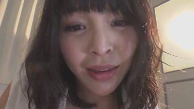 Manaka Sweating H Cup Tits - Caribbeancom - hotmovs.com - Japan