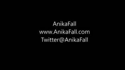 Anika Fall - Cum Covered Cock - drtuber.com