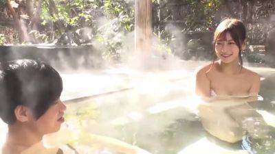 08117 Mixed bathing hot spring - senzuri.tube