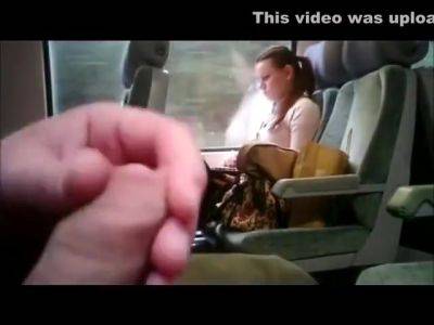 Public Needing Public Cum Train Blowjob - hclips.com