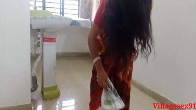 House Clean Time Sex By Kamwali Bai - desi-porntube.com - India
