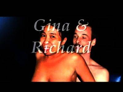 Filipina Hot Girl Gina Jones Meets Richard - drtuber.com