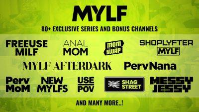 Victoria June - Alexis Malone - Aria Carson - Vivianne Desilva - Watch MyLF: The Best of Trailer Compilation Volume 23 - Episode 10/23/2023 - Episode 10/29/2023 - sexu.com