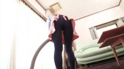 08281 Housekeeper lewd woman lol - hclips.com - Japan