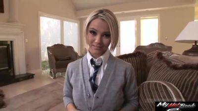 Ashlynn Brooke - Gives Great Titty Fuck And - hotmovs.com