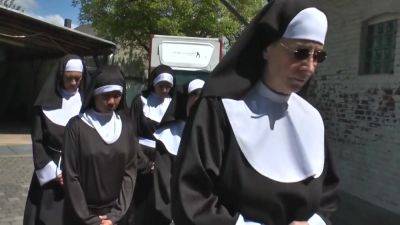 The Nuns Blowjob - upornia.com